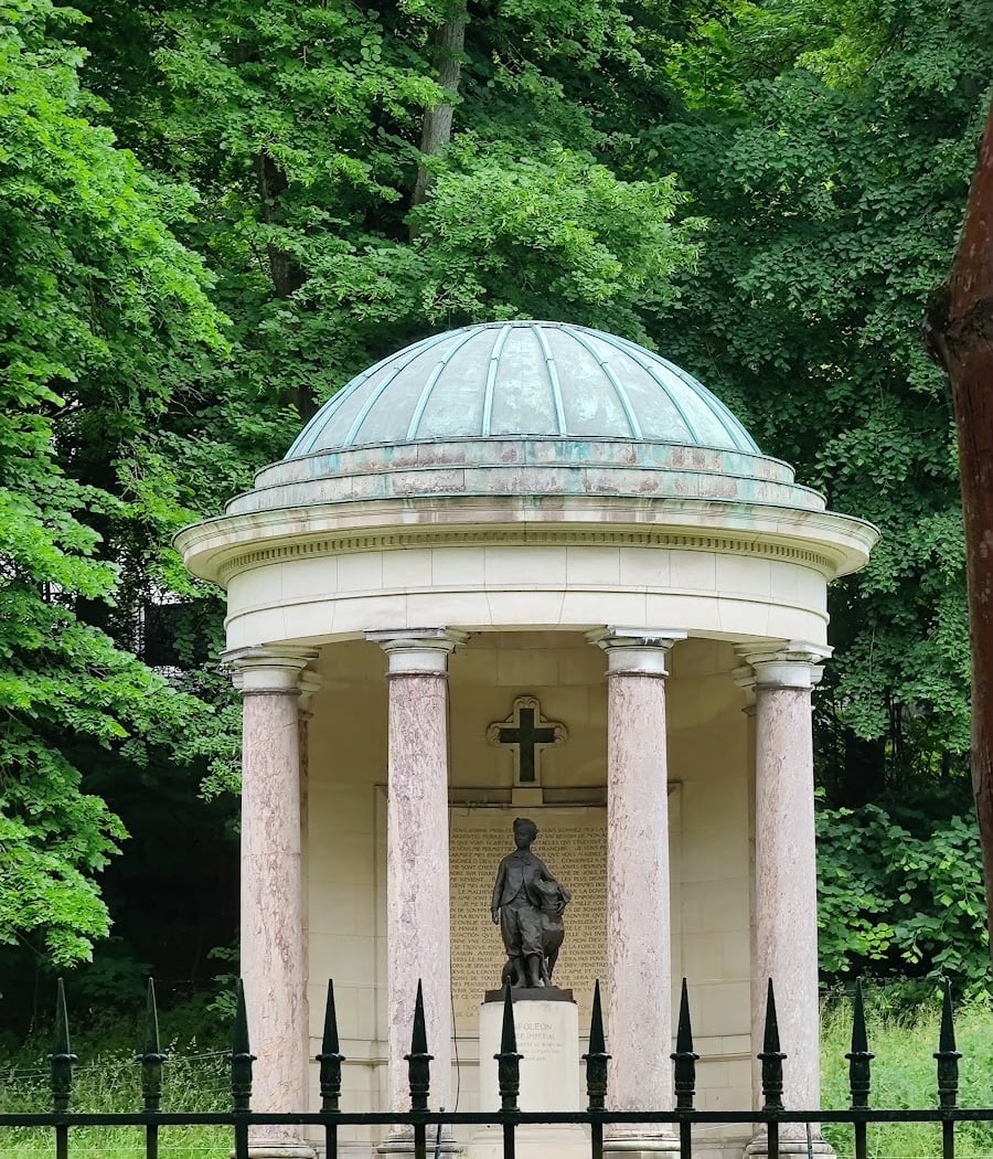 Mausoleum of the Prince Imperial 1